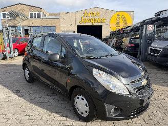 skadebil auto Chevrolet Spark 1.0 I 2011/4