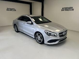 Schadeauto Mercedes Cla-klasse AMG-PACK 2018/3