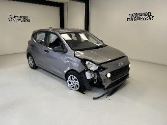 Vaurioauto  passenger cars Hyundai I-10  2023/4