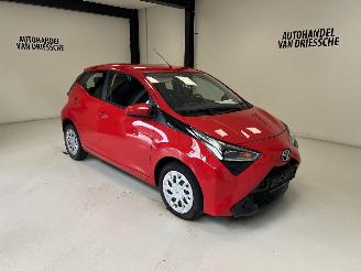Vaurioauto  passenger cars Toyota Aygo NUR 12000KM !!! 2020/8