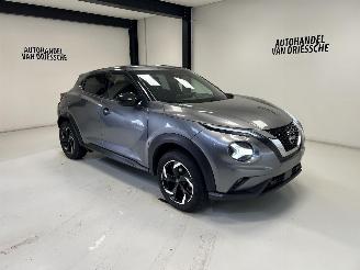 Coche accidentado Nissan Juke  2023/8
