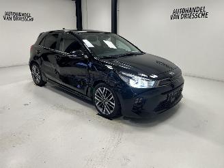 damaged passenger cars Kia Rio GT LINE// AUTOMAAT 2021/1