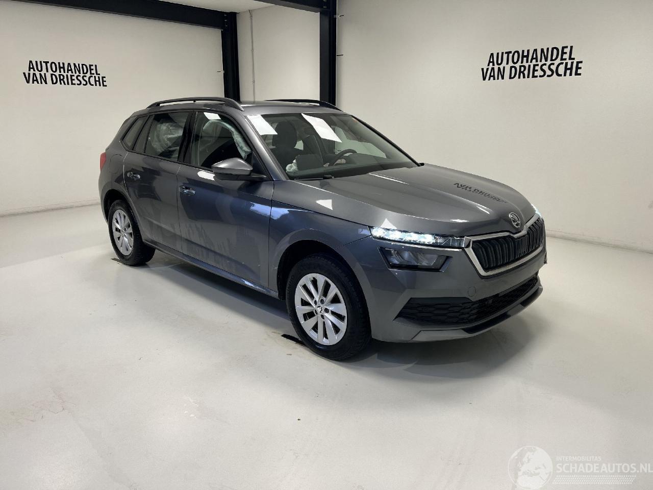 Skoda Kamiq AMBITION