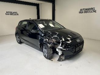 Voiture accidenté Hyundai I-20  2024/7