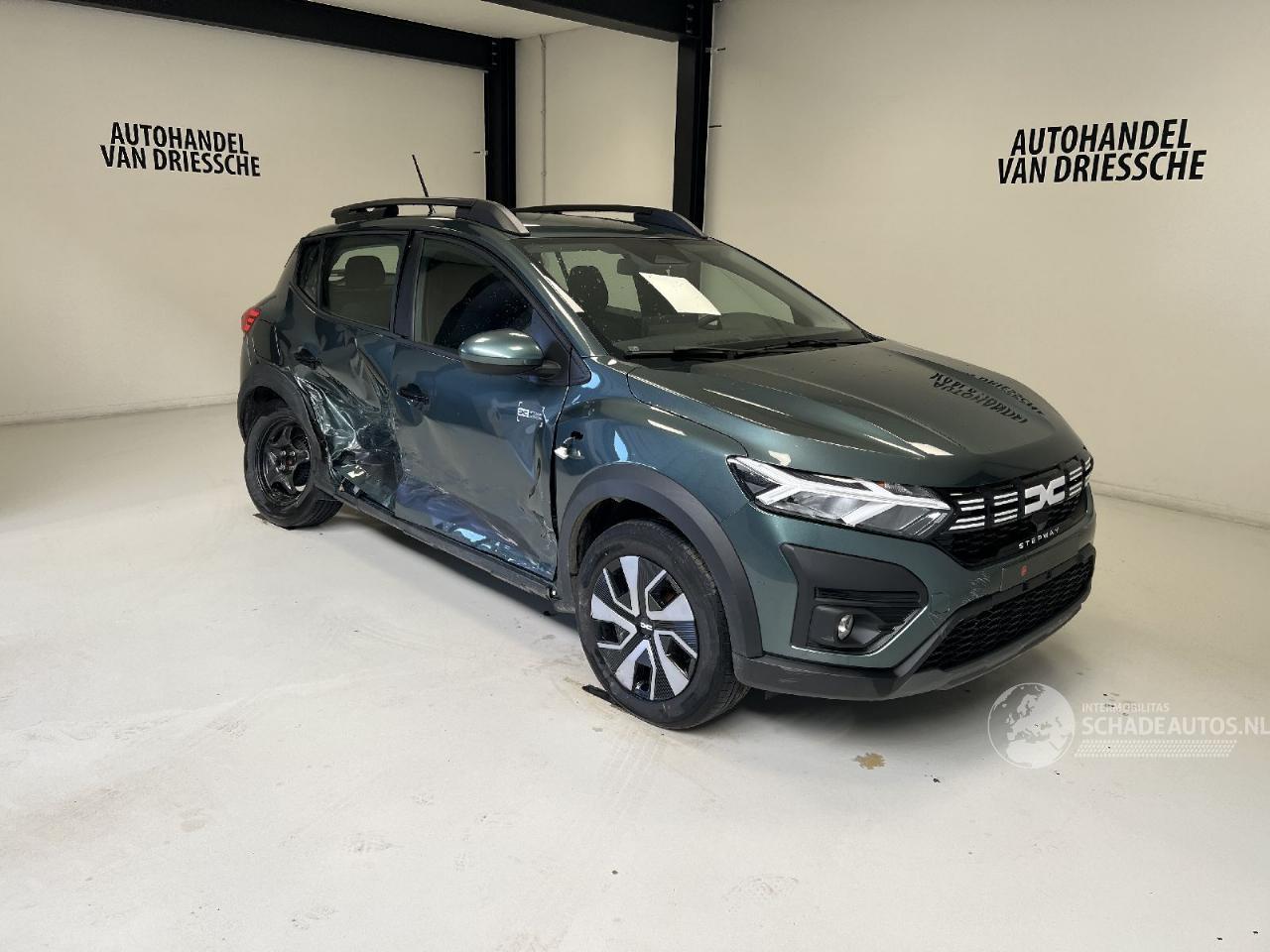 Dacia Sandero LPG + ESSENCE