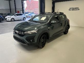 Dacia Sandero LPG + ESSENCE picture 9