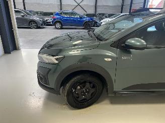 Dacia Sandero LPG + ESSENCE picture 8