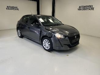 Auto incidentate Peugeot 208  2023/3