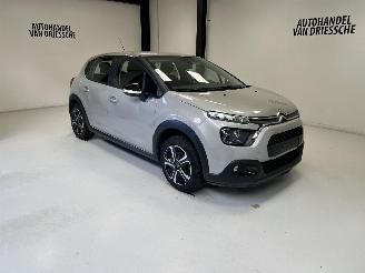 Coche accidentado Citroën C3  2024/6