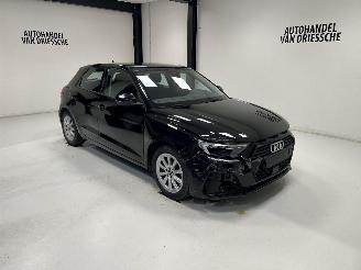 Voiture accidenté Audi A1 S-TRONIC 2021/3