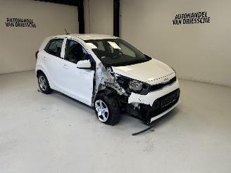 Vaurioauto  passenger cars Kia Picanto  2024/2