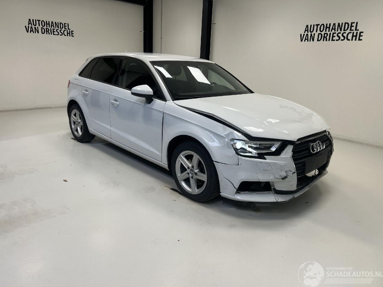Audi A3 S-TRONIC