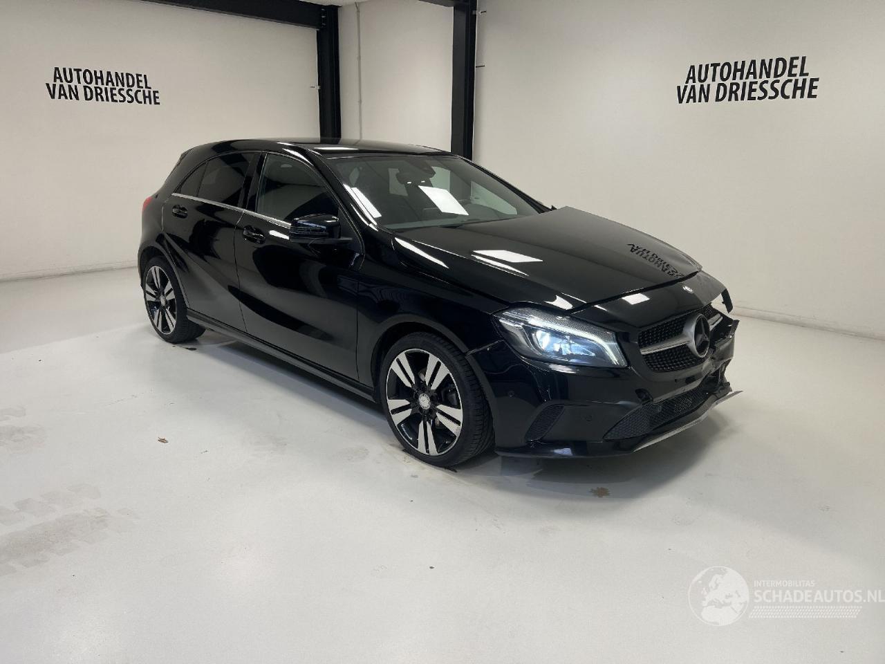 Mercedes A-klasse AUTOMAAT
