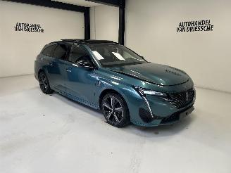 Schadeauto Peugeot 308 GT LINE/PANORAMA 2023/4