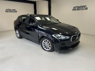 Voiture accidenté BMW X2 AUTOMAAT 2024/1