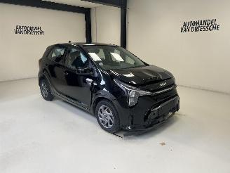 Voiture accidenté Kia Picanto  2024/8