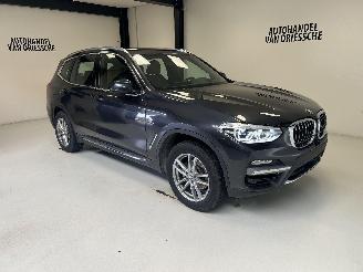 uszkodzony samochody osobowe BMW X3 XDRIVE/LUXURY LINE 2018/5