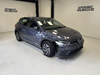Coche accidentado Volkswagen Polo DSG 2022/9