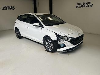 Coche accidentado Hyundai I-20 AUTOMATIQUE 2024/4