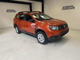 Unfallwagen Dacia Duster  2021/10
