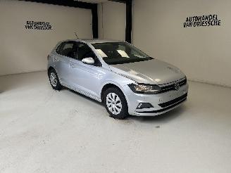 Schadeauto Volkswagen Polo DSG 2020/12