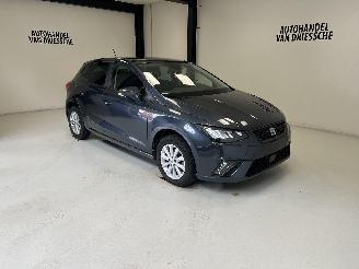 Schadeauto Seat Ibiza DSG 2024/10