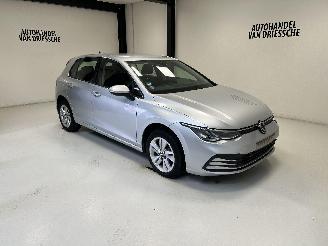 Auto incidentate Volkswagen Golf DSG 2023/5