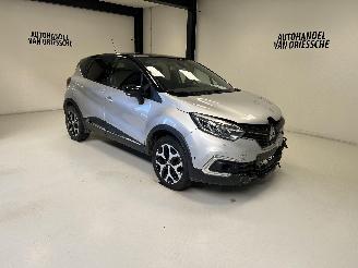 Coche accidentado Renault Captur INTENS 2019/8