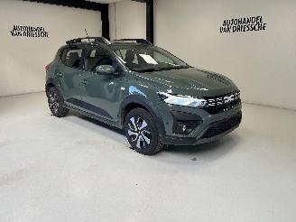 Coche accidentado Dacia Sandero STEPWAY 2026/3