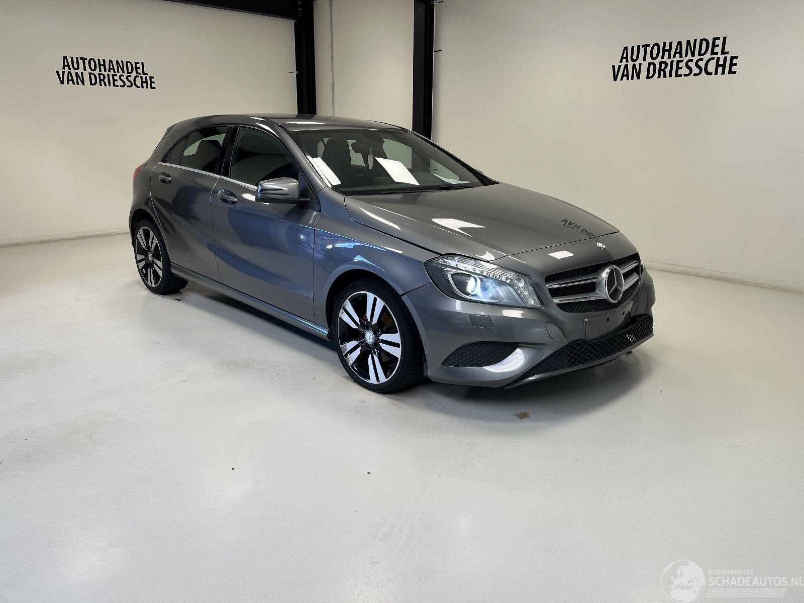 Mercedes A-klasse URBAN