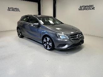 škoda osobní automobily Mercedes A-klasse URBAN 2016/1
