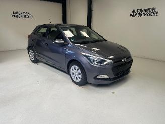 škoda osobní automobily Hyundai I-20 NUR 31000KM 2016/6