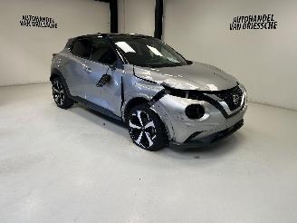 škoda osobní automobily Nissan Juke N-DESIGN/AUTOMAAT 2020/2