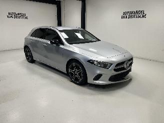 Damaged car Mercedes A-klasse  2020/11