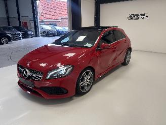 Mercedes A-klasse AMG PACK/PANO picture 10