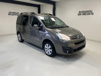 Voiture accidenté Citroën Berlingo  2017/3