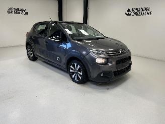 Voiture accidenté Citroën C3 SHINE/HDI 2018/8