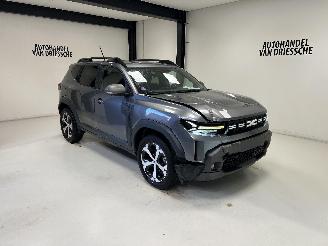 Voiture accidenté Dacia Duster LPG+ESSENCE 2024/8