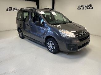 Voiture accidenté Citroën Berlingo AUTOMAAT 2018/4