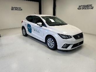 Damaged car Seat Ibiza STYLE 2024/5