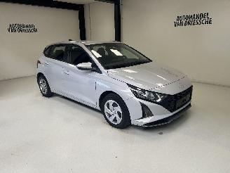Damaged car Hyundai I-20  2024/2