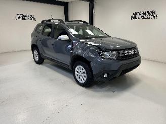 Damaged car Dacia Duster  2024/3