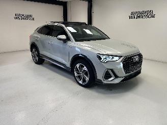 Damaged car Audi Q3 SPORTBACK SLINE/PANO 2023/5