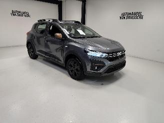 uszkodzony samochody osobowe Dacia Sandero EXTREME 2024/6