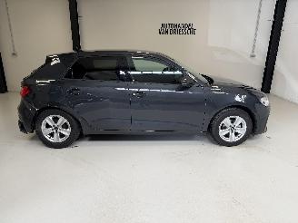 damaged passenger cars Audi A1 S-TRONIC 2022/2
