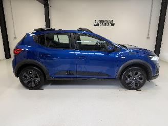 Schadeauto Dacia Sandero STEPWAY//LPG+BENZINE 2025/5