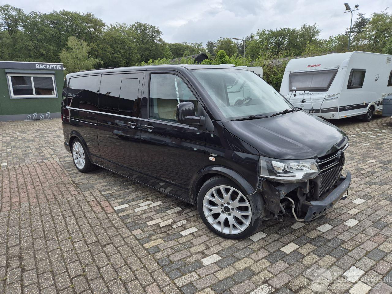 Volkswagen Transporter TDI 128 KW DC