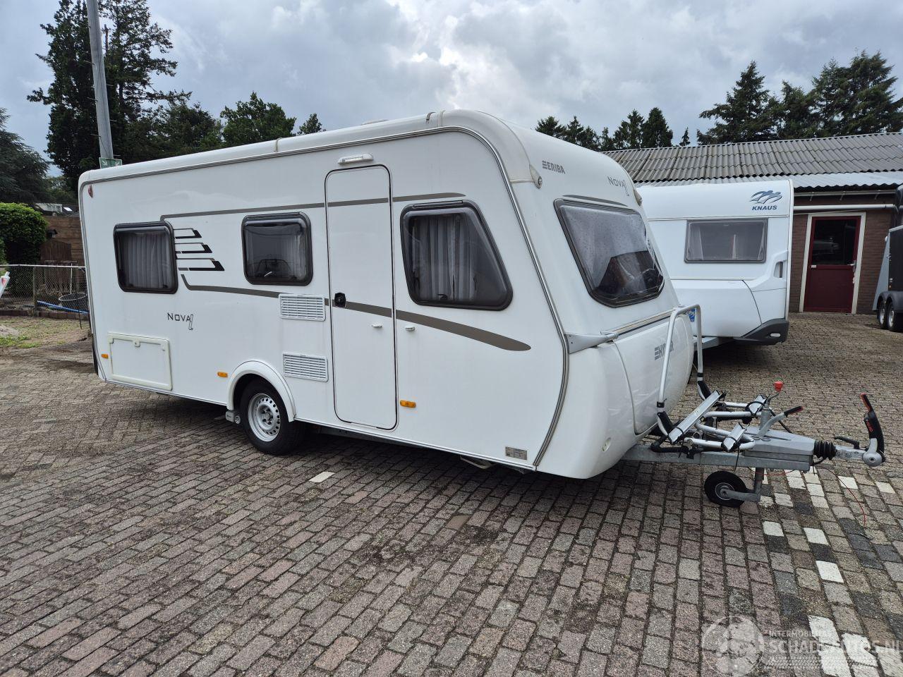 Eriba  Hymer Nova 442