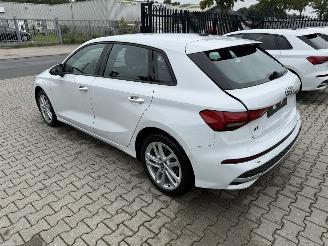 Audi A3 2.0 Liter  30TDI Sportback picture 6