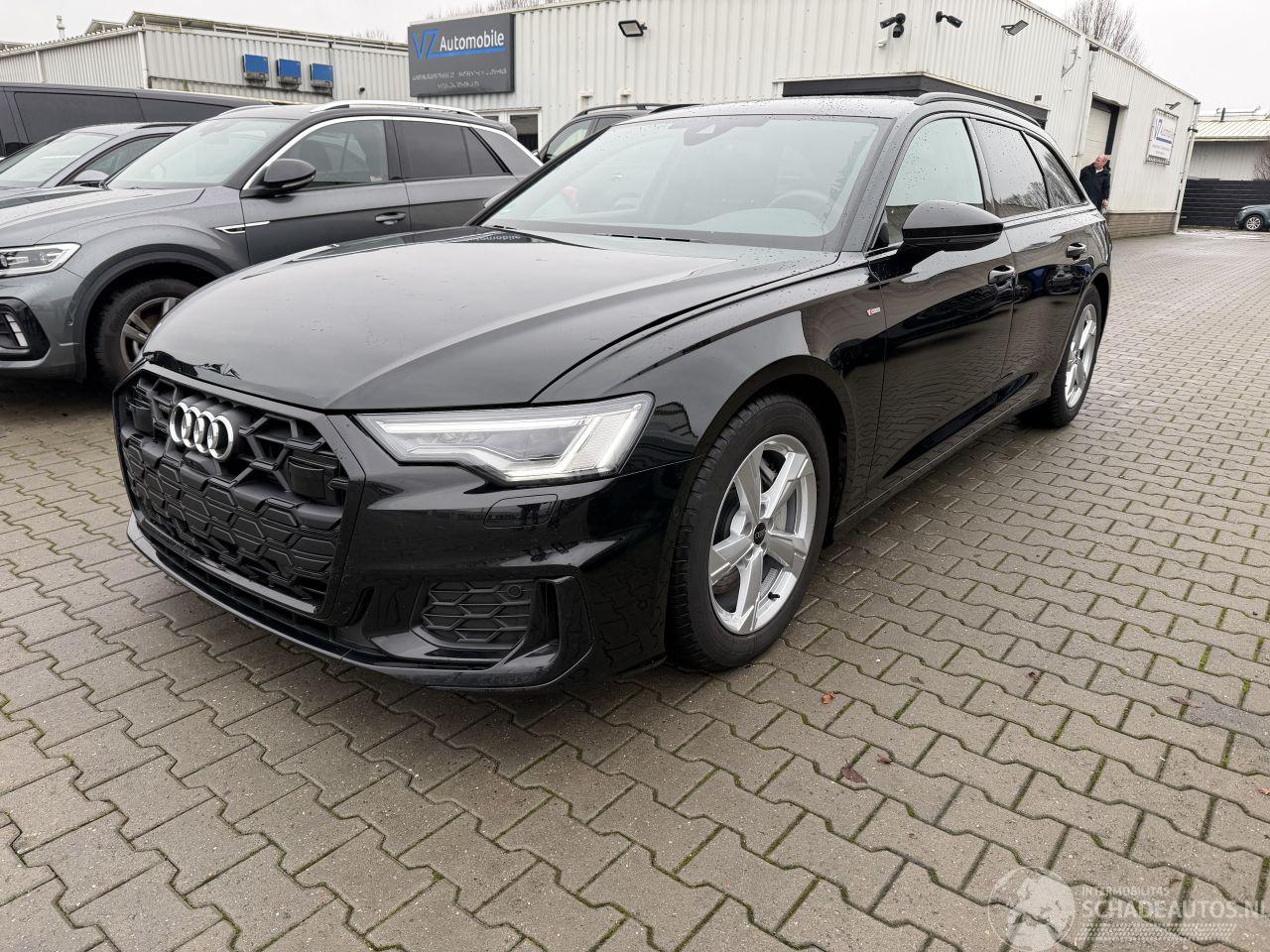 Audi A6 avant 50 TDI S-Line/ Quattro